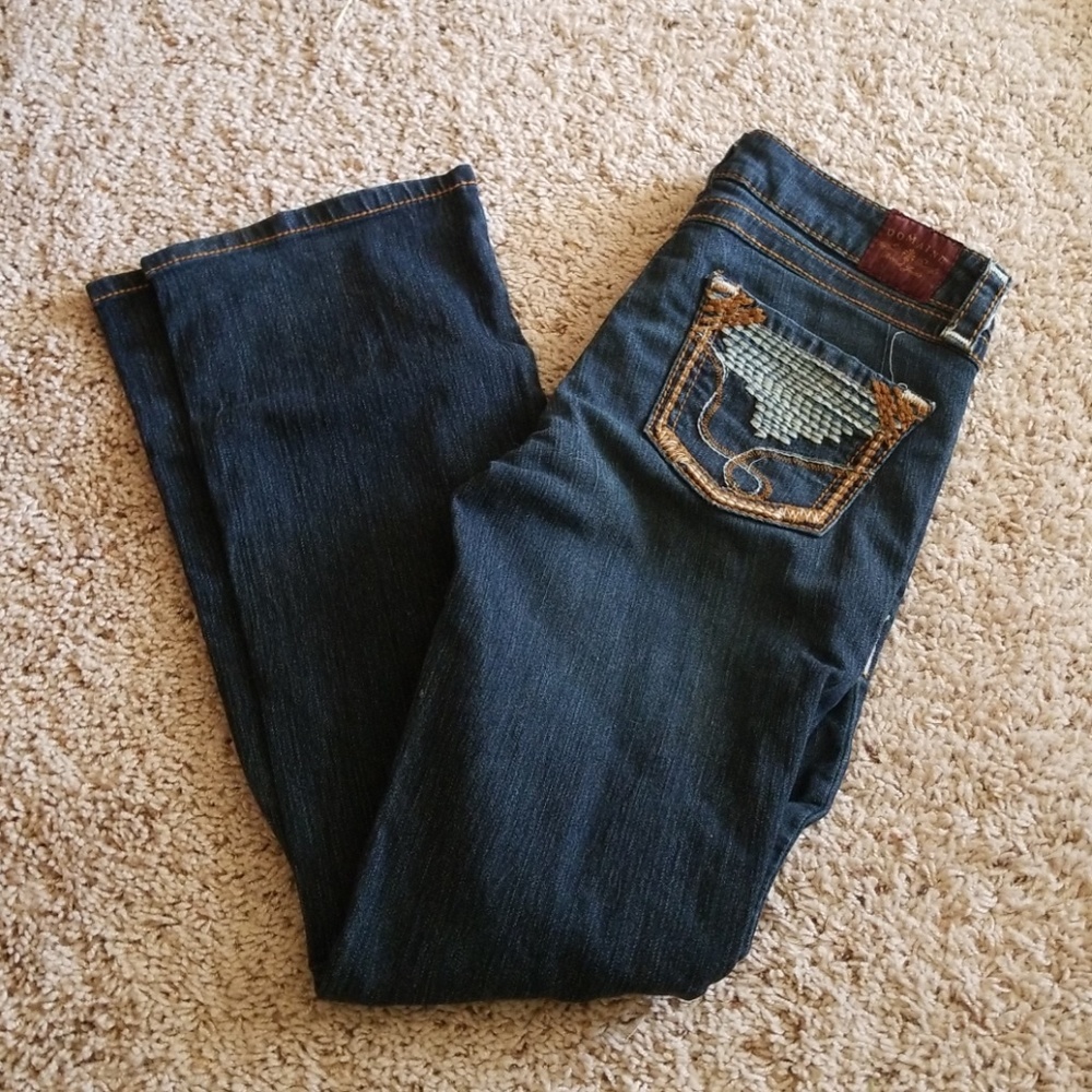 Domaine jeans